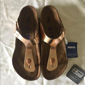 Birkenstock Gizeh Soft Footbed